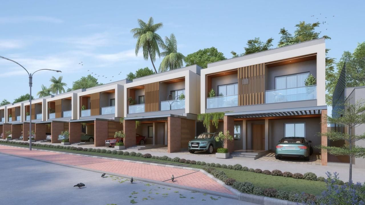 MORADIA T4 - INARA RESIDENCIAL TALATONA
