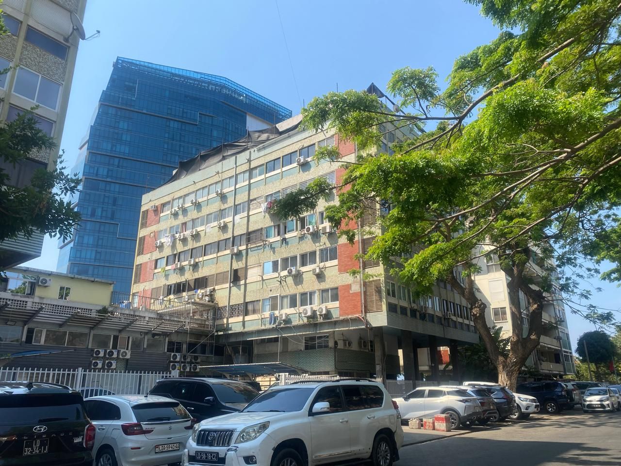 Apartamento T3 mobilado no Cruzeiro/ Miramar (Luanda)