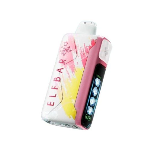 ELFBAR ICE KING 40000 CHERRY STRAZZ 5% NICOTINA