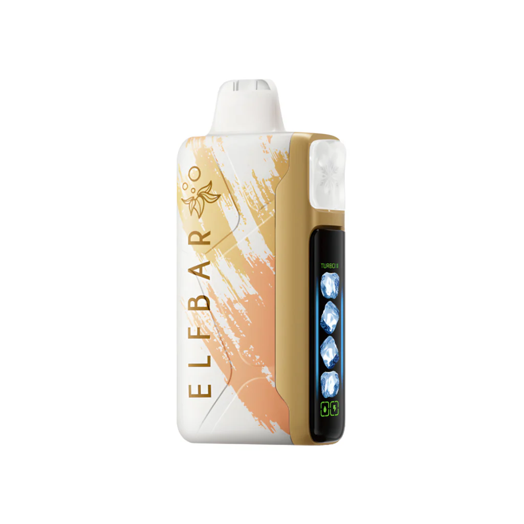 ELFBAR ICE KING 40000 MANGO MAGIC 5% NICOTINA