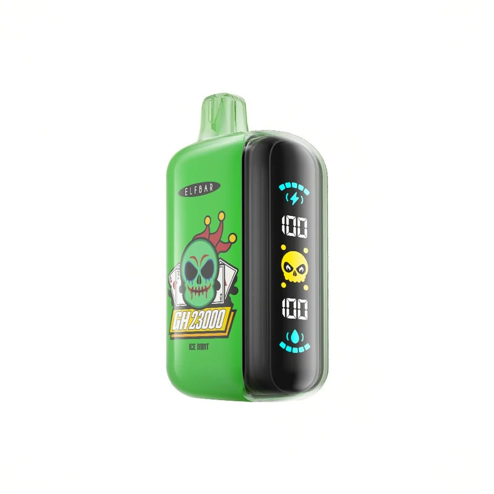 ELF BAR GH23000 ICE MINT 5% NICOTINA