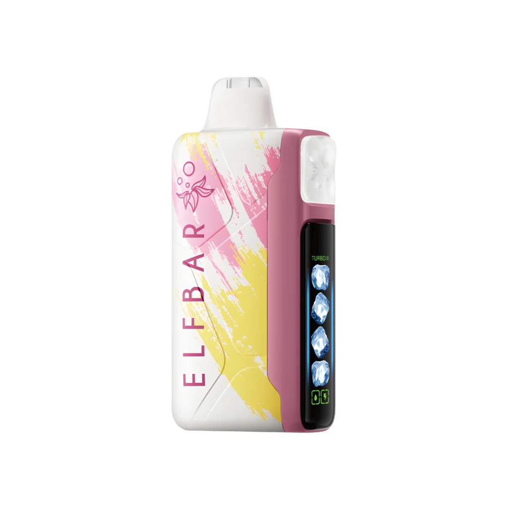 ELFBAR ICE KING 40000 STRAWBERRY ICE 5% NICOTINA