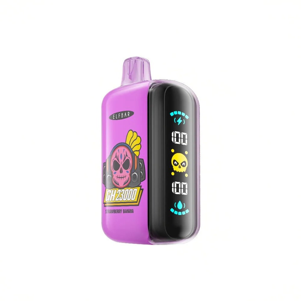 ELF BAR GH23000 STRAWBERRY BANANA 5% NICOTINA