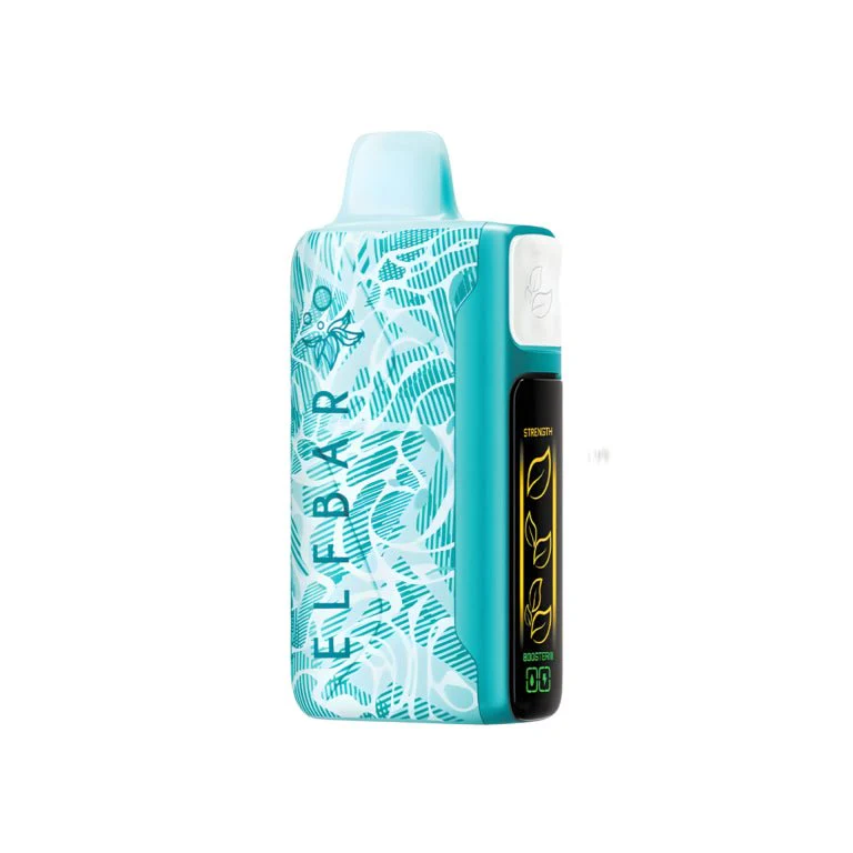 ELFBAR NIC KING 40000 SOUR APPLE WATERMELON 5% NICOTINA
