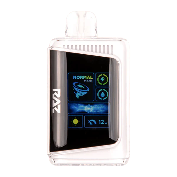 RAZ - NEW YORK MINT 25000 PUFFS 0% NICOTINA