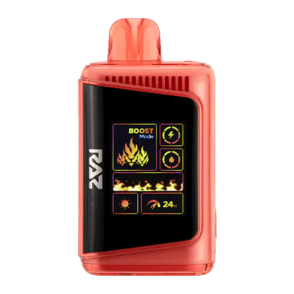 RAZ - STRAWBERRY BURST 25000 PUFFS 0% NICOTINA