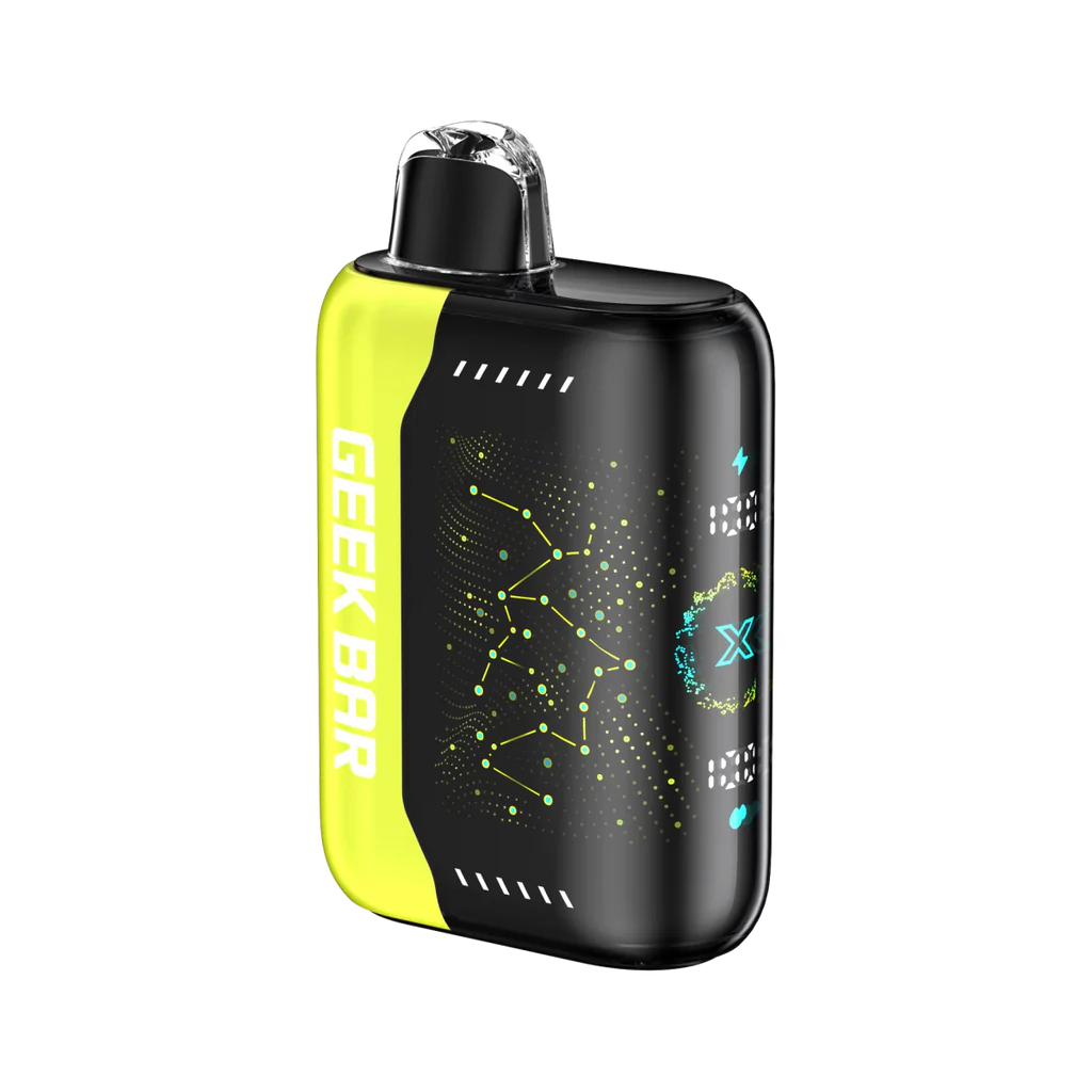 GEEK BAR X 25.000 PUFFS - STRAWBERRY COLADA 5% NICOTINA