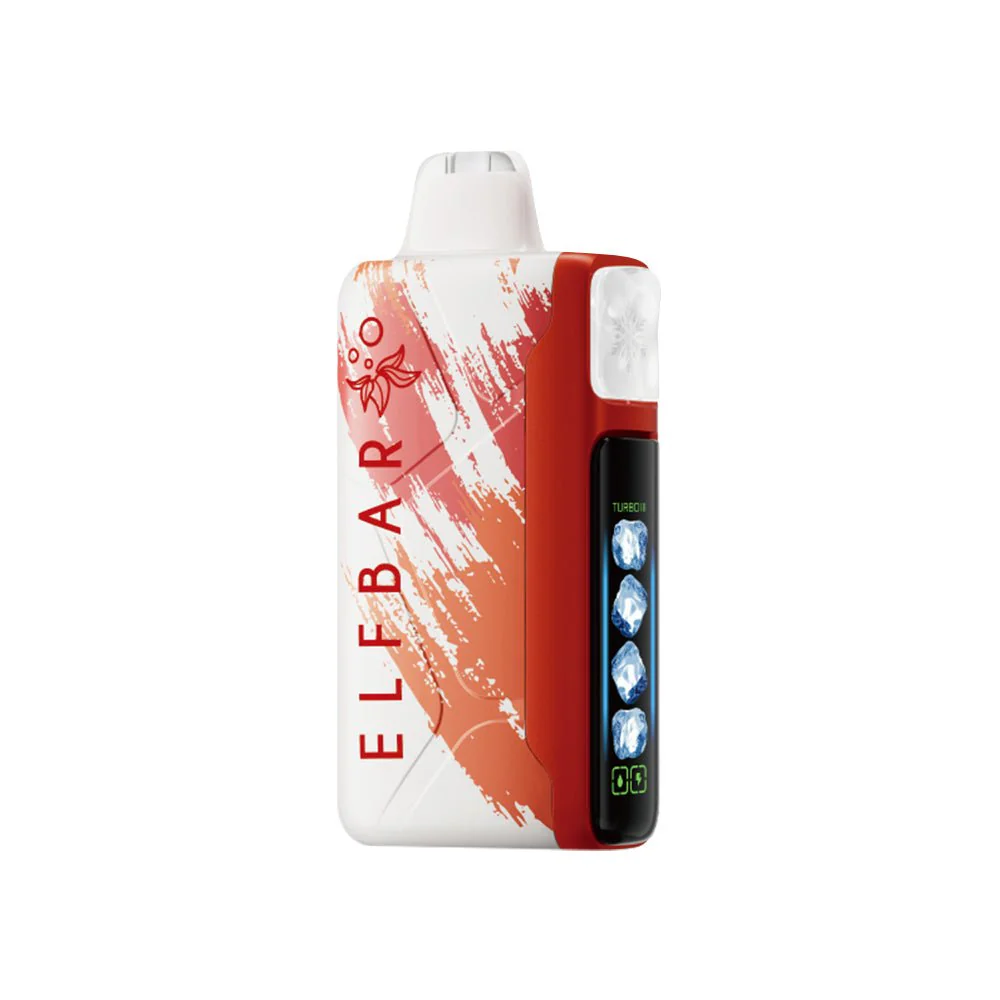 ELFBAR ICE KING 40000 SCARY BERRY 5% NICOTINA