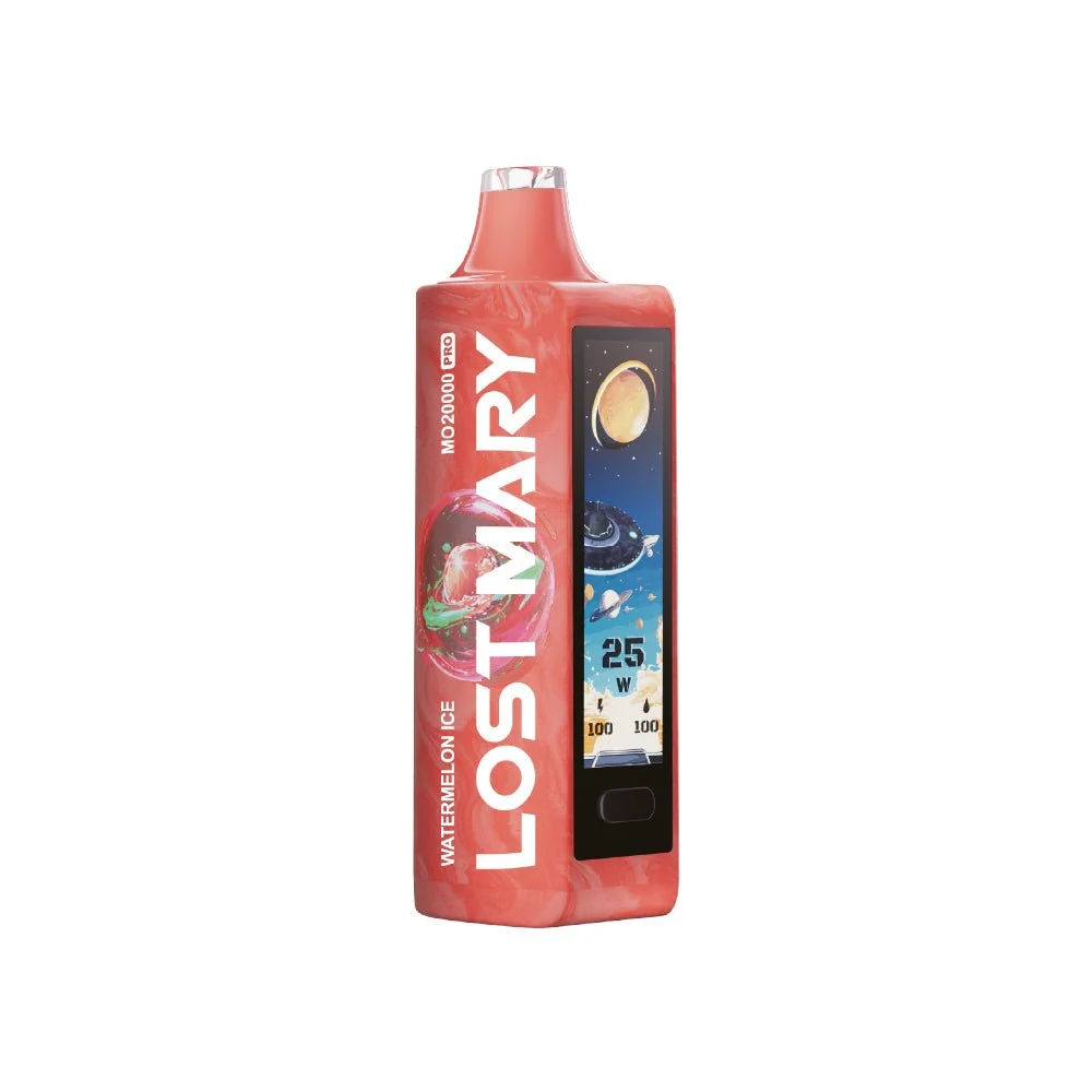 LOST MARY MO 20.000 PRO WATERMELON ICE 5% NICOTINA