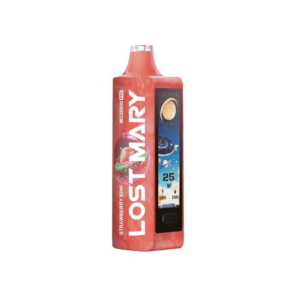 LOST MARY MO 20.000 PRO STRAWBERRY KIWI 5% NICOTINA