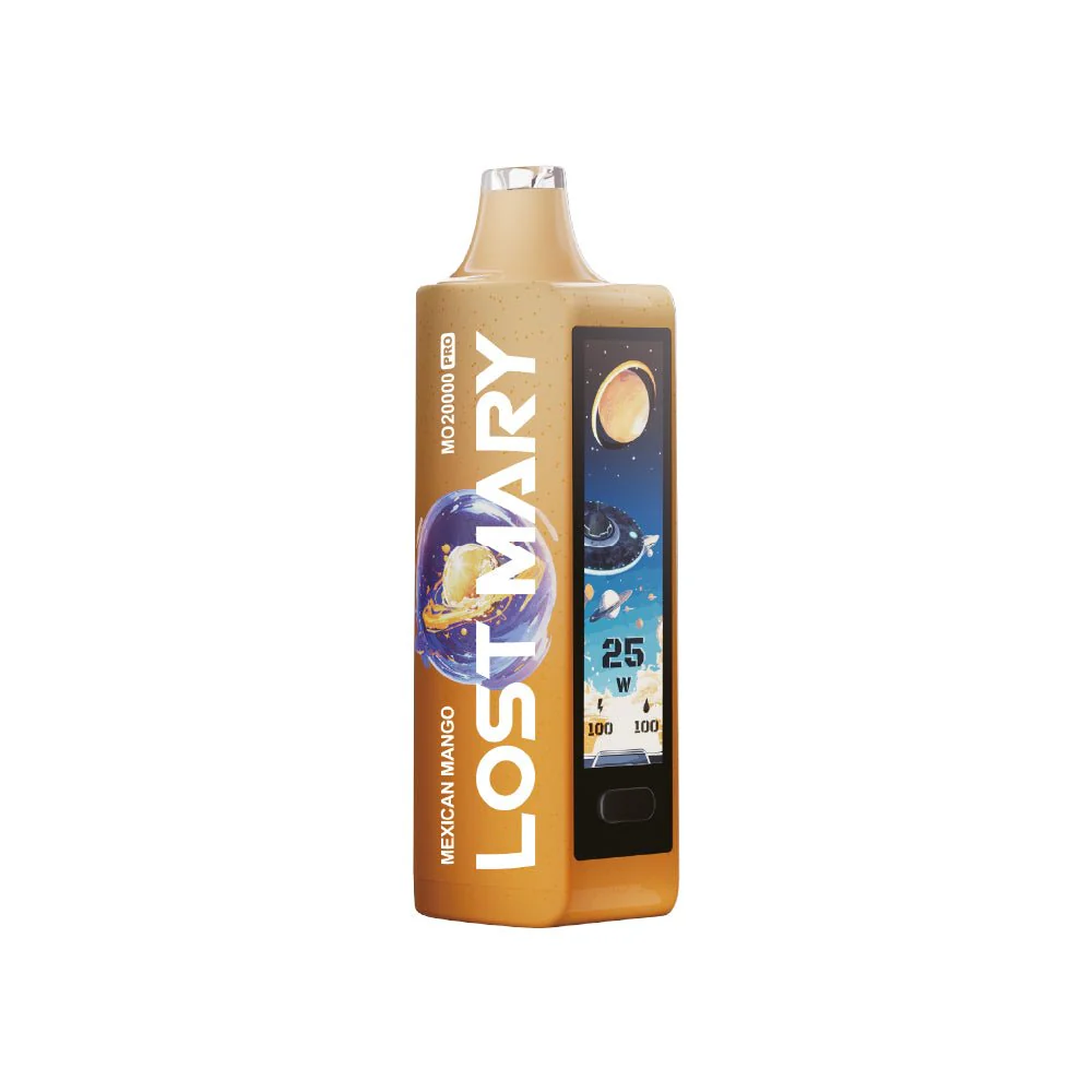 LOST MARY MO 20.000 PRO MEXICAN MANGO 5% NICOTINA