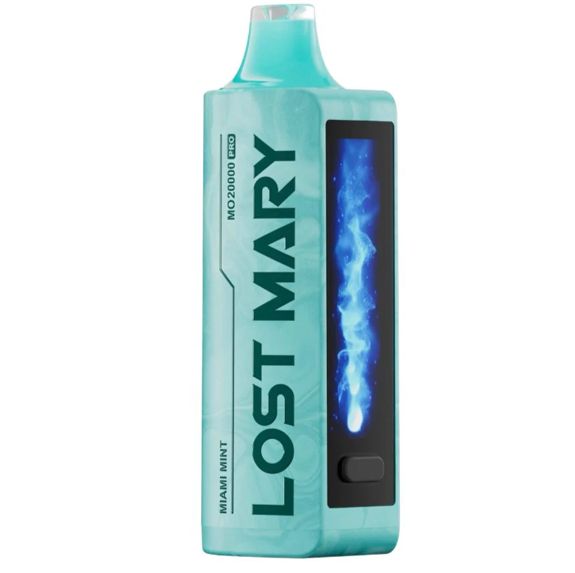 LOST MARY MO 20.000 PRO MIAMI MINT 5% NICOTINA