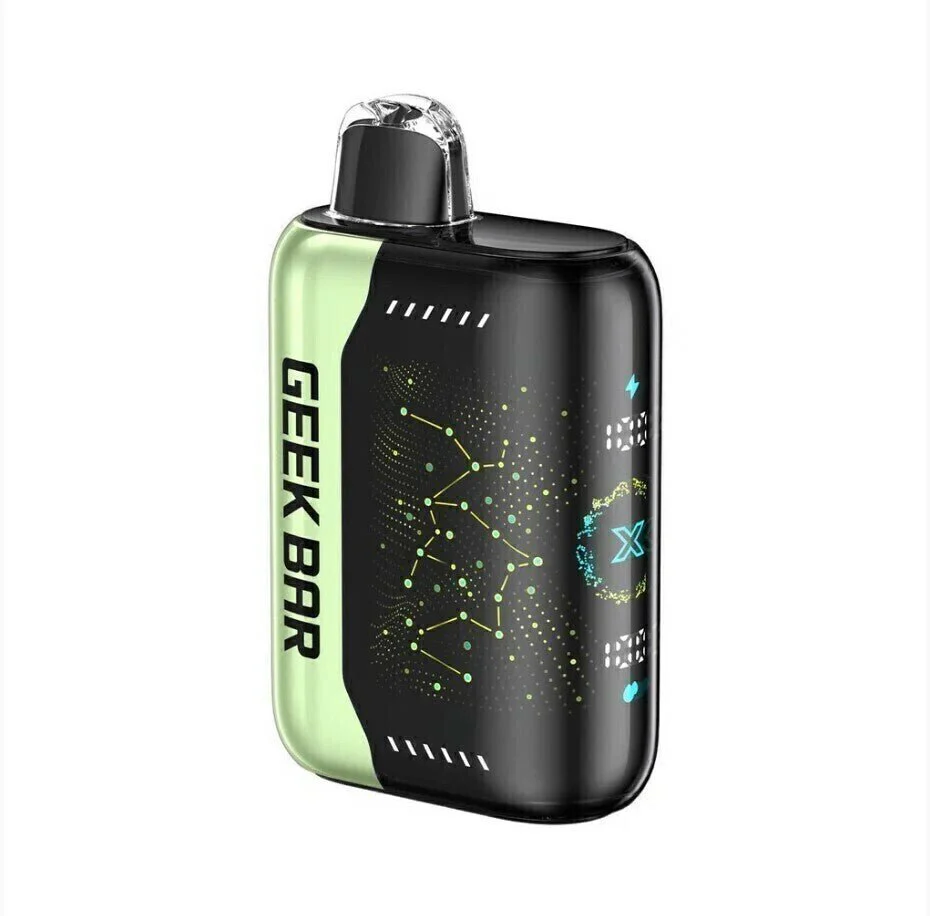 GEEK BAR X 25.000 PUFFS - GRAPEFRUIT REFRESH 5% NICOTINA