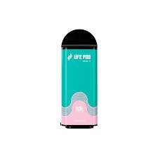 LIFE POD REFIL ECO II 10.000 PUFFS. MIAMI MINT 5% NICOTINA