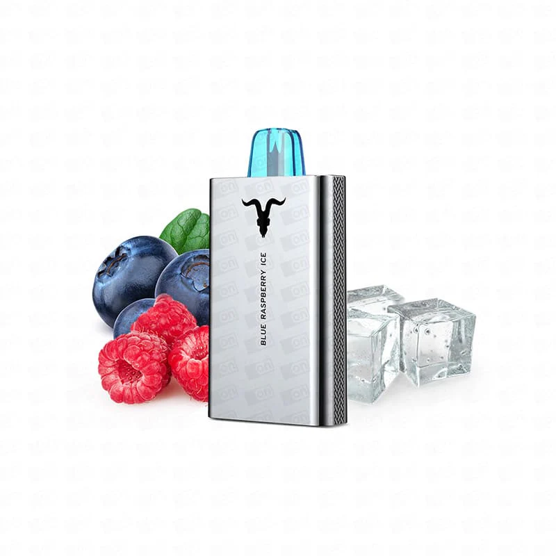 IGNITE V50 5.000 PUFFS BLUE RASPBERRY ICE 5% NICOTINA