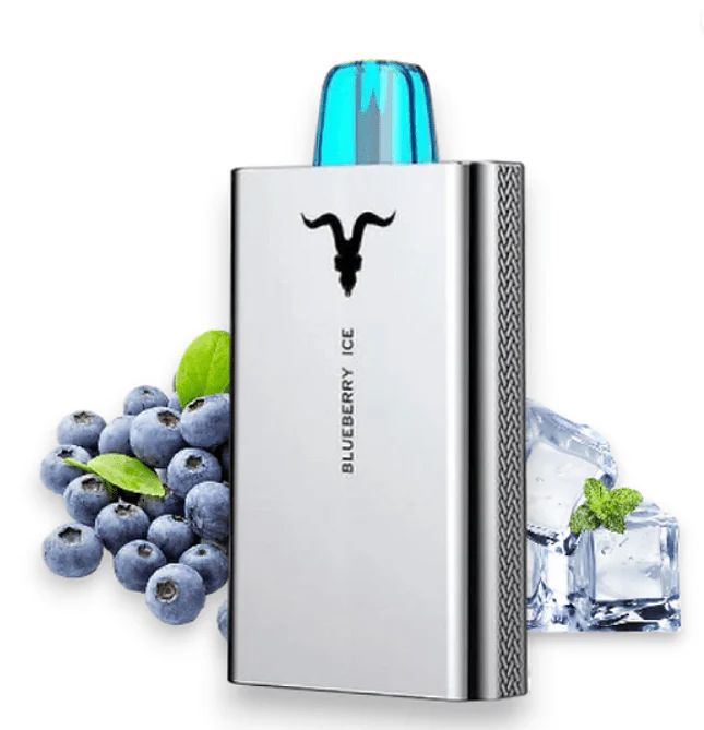 IGNITE V50 5.000 PUFFS BLUEBERRY ICE 5% NICOTINA