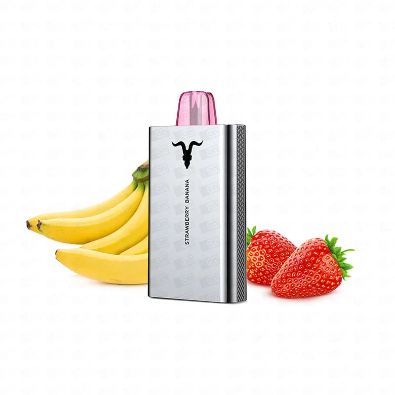 IGNITE V50 5.000 PUFFS STRAWBERRY BANANA 5% NICOTINA