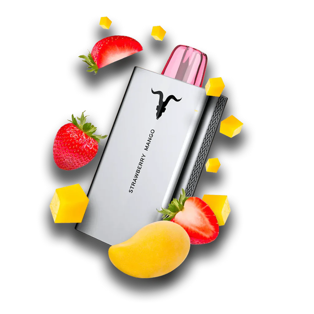 IGNITE V50 5.000 PUFFS STRAWBERRY MANGO 5% NICOTINA
