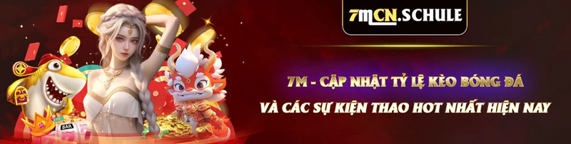 7M Sân Chơi Thể Thao An Toàn, Chất Lượng Số 1