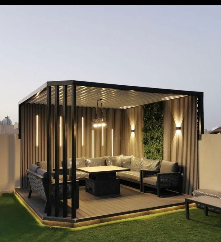 تركيب البرجولات بتصاميمها الرائعة لمشاهدة الصور بأنواعها اضغط هنا0544438694