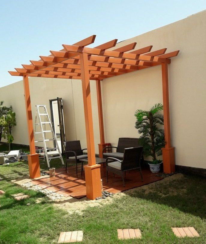 تركيب البرجولات بتصاميمها الرائعة لمشاهدة الصور بأنواعها اضغط هنا0544438694