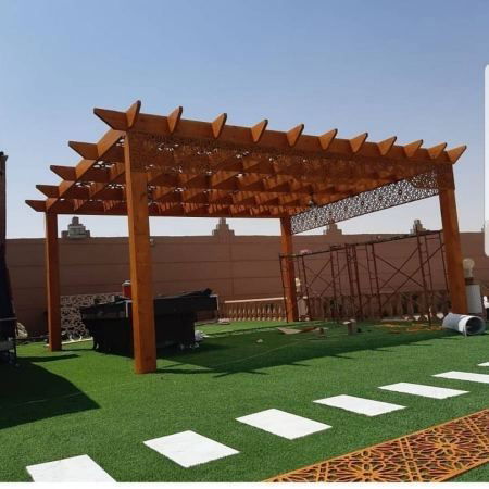 تركيب البرجولات بتصاميمها الرائعة لمشاهدة الصور بأنواعها اضغط هنا0544438694