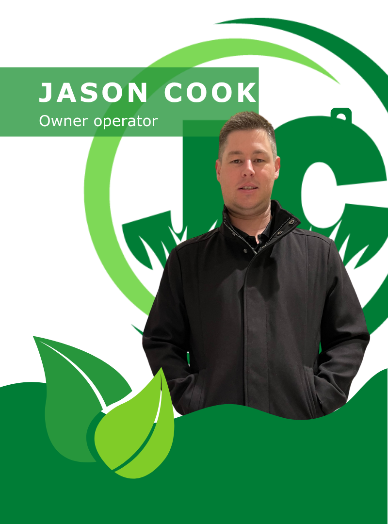 Jason Cook