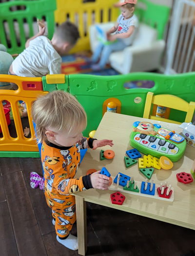 Kids Creative Connections image