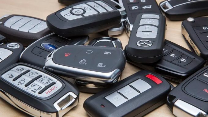 Riparazione di Chiavi Auto