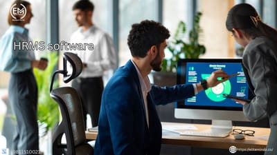 Transform Your Business with AI Powered HRMS Software in Johannesburg
