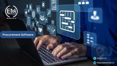 Transform European Procurement with Cloud & AI Solutions by Elite Mindz