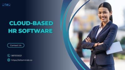 Unlock Efficiency With The Best HR And Payroll Software From Elitemindz