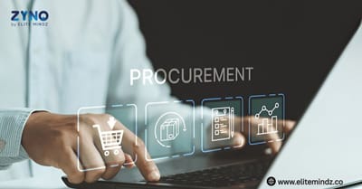 Best AI-Powered Procurement Software at ZYNO by EliteMindz (2025 Edition)
