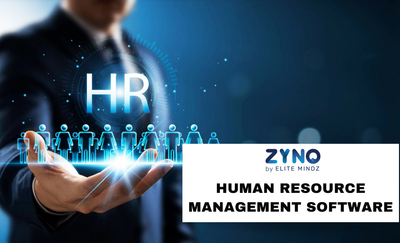 HRMS Software by ZYNO at Elitemindz: A Complete Human Resource Management Solution for Indian Businesses