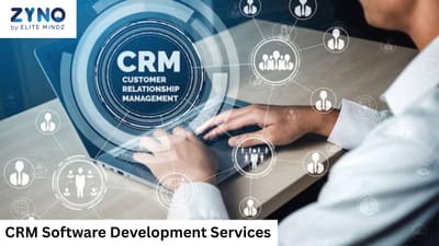 Best CRM Software Development Services for Sales Automation