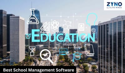 Best School Management Software in India for Schools and Colleges