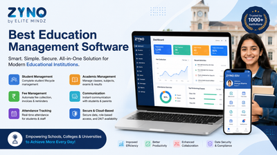 Best Education Management Software: A Complete Guide for Modern Schools