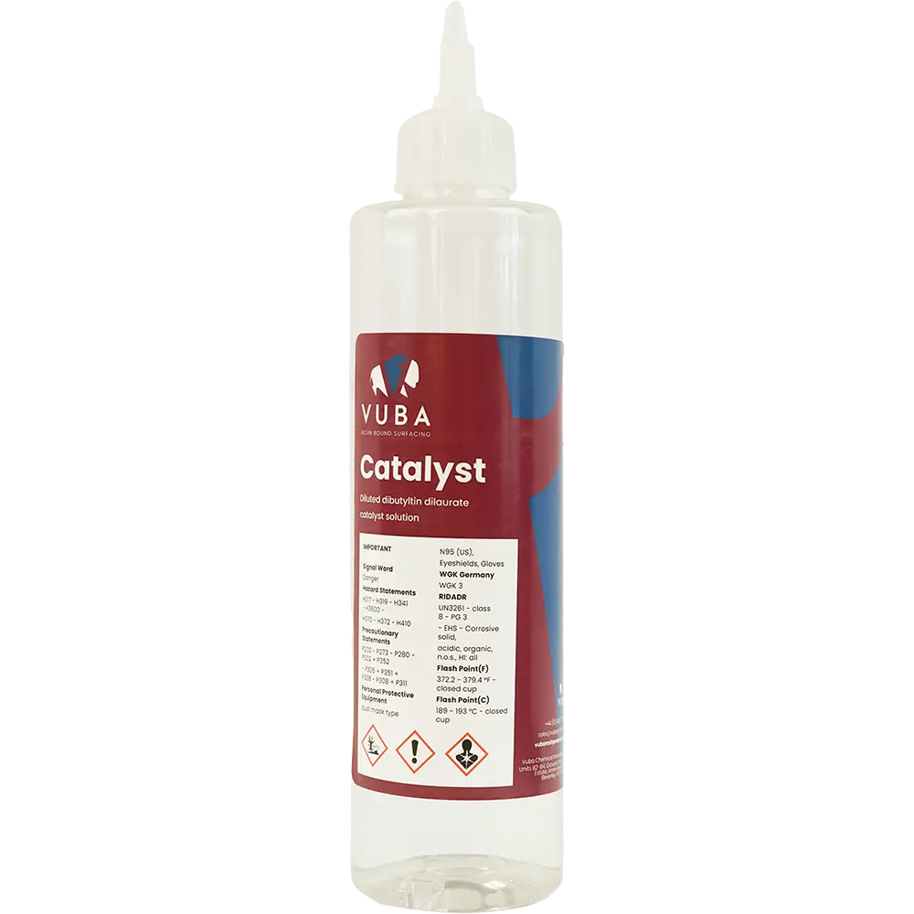 200ml resin catalyst