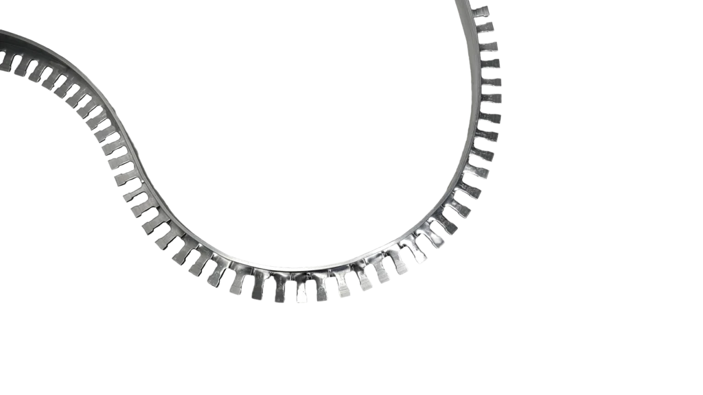 15mm aluminium flexible trim