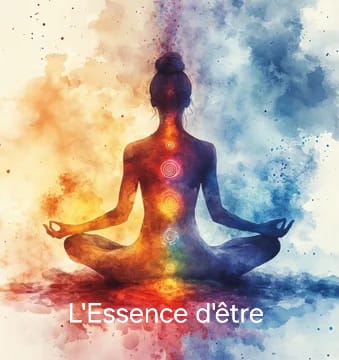 A la découverte  de l'ensemble de vos Chakras en 10 Ateliers