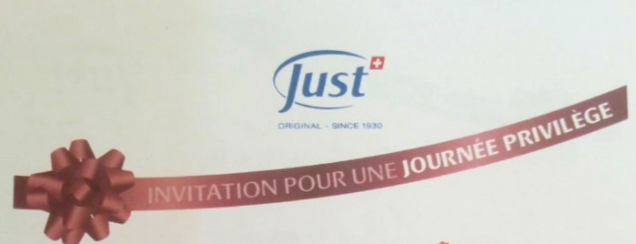 Samedi 26 septembre 2026 — Journée Bien-Être & Ateliers Just