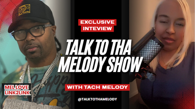 EXCLUSIVE INTEVIEW: MEL LOVE LINK2LINK