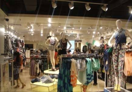 Retail Fitout Projects