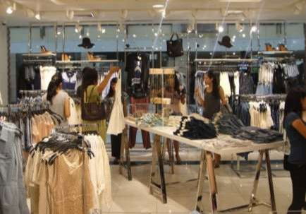 Retail Fitout Projects