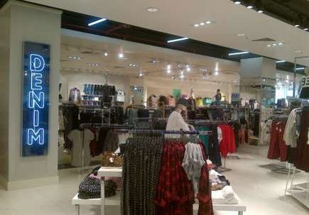 Retail Fitout Projects