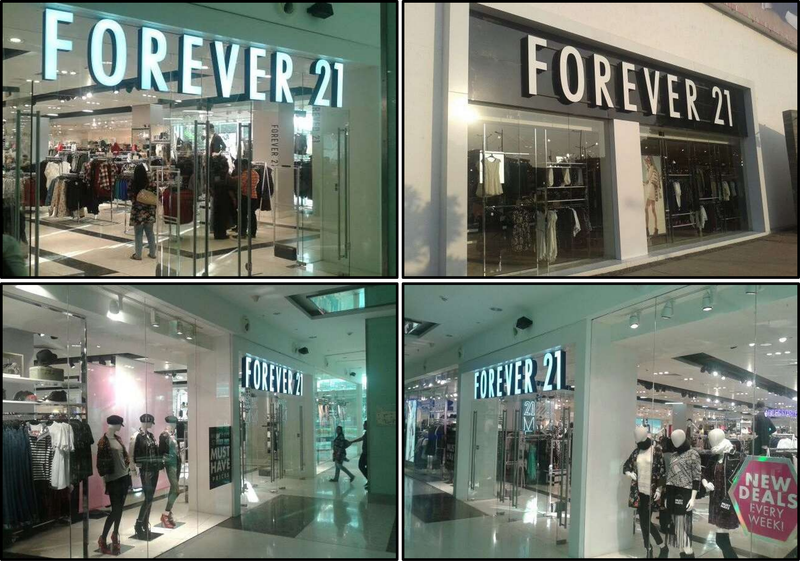 Retail Fitout Projects