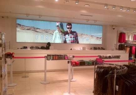 Retail Fitout Projects