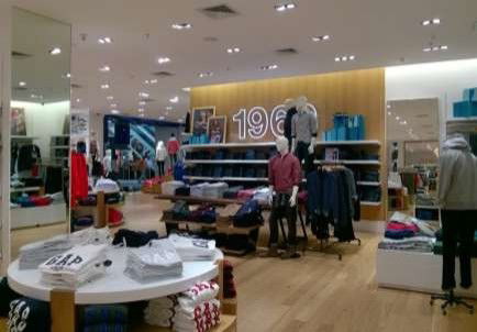 Retail Fitout Projects