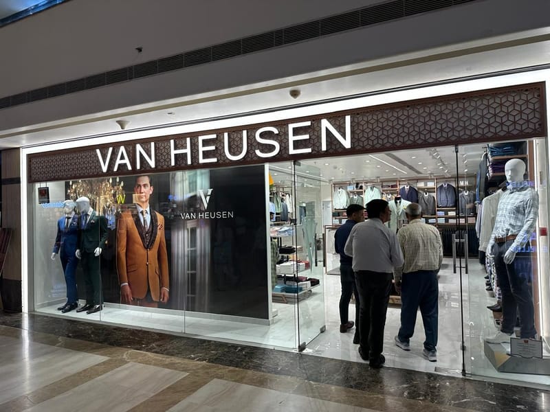 Retail Fitout Projects