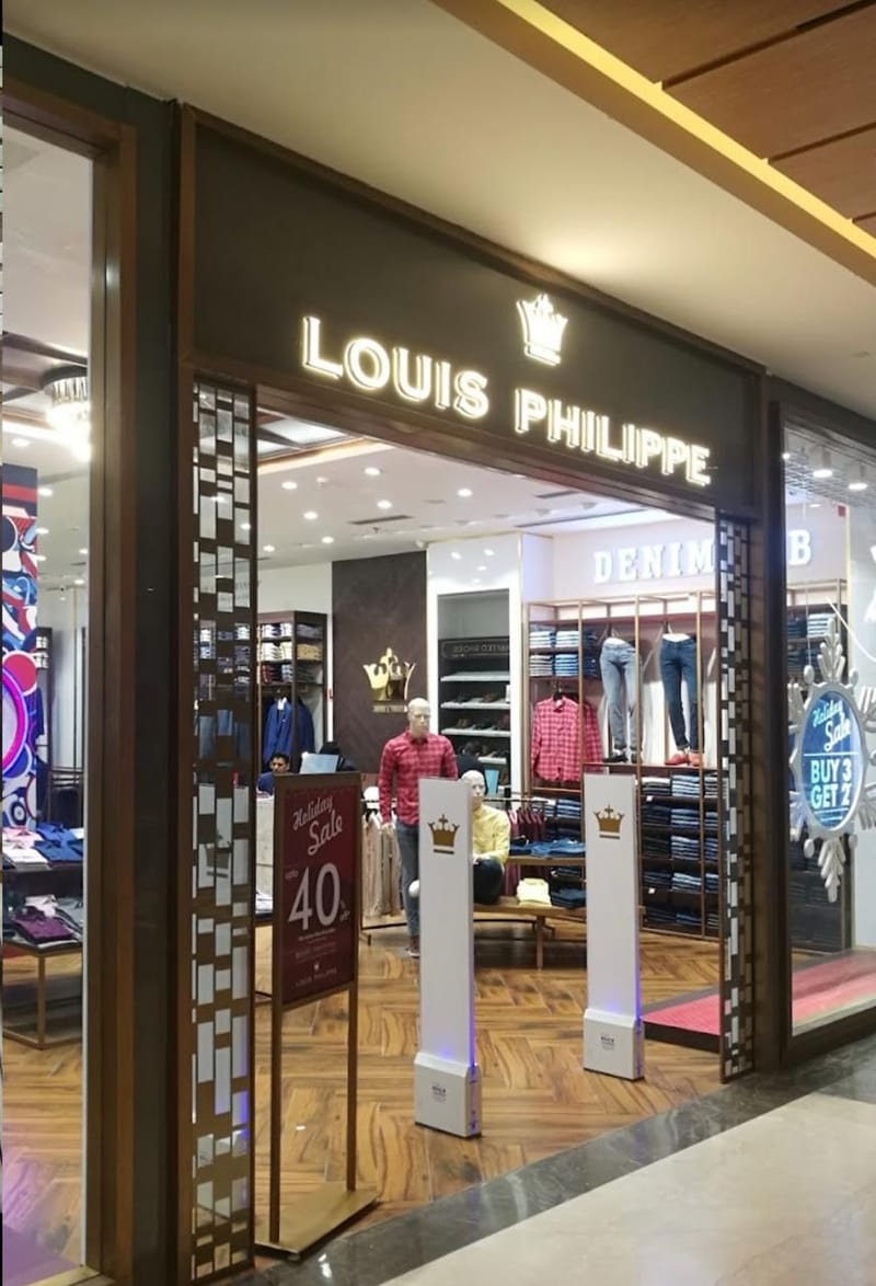 Retail Fitout Projects